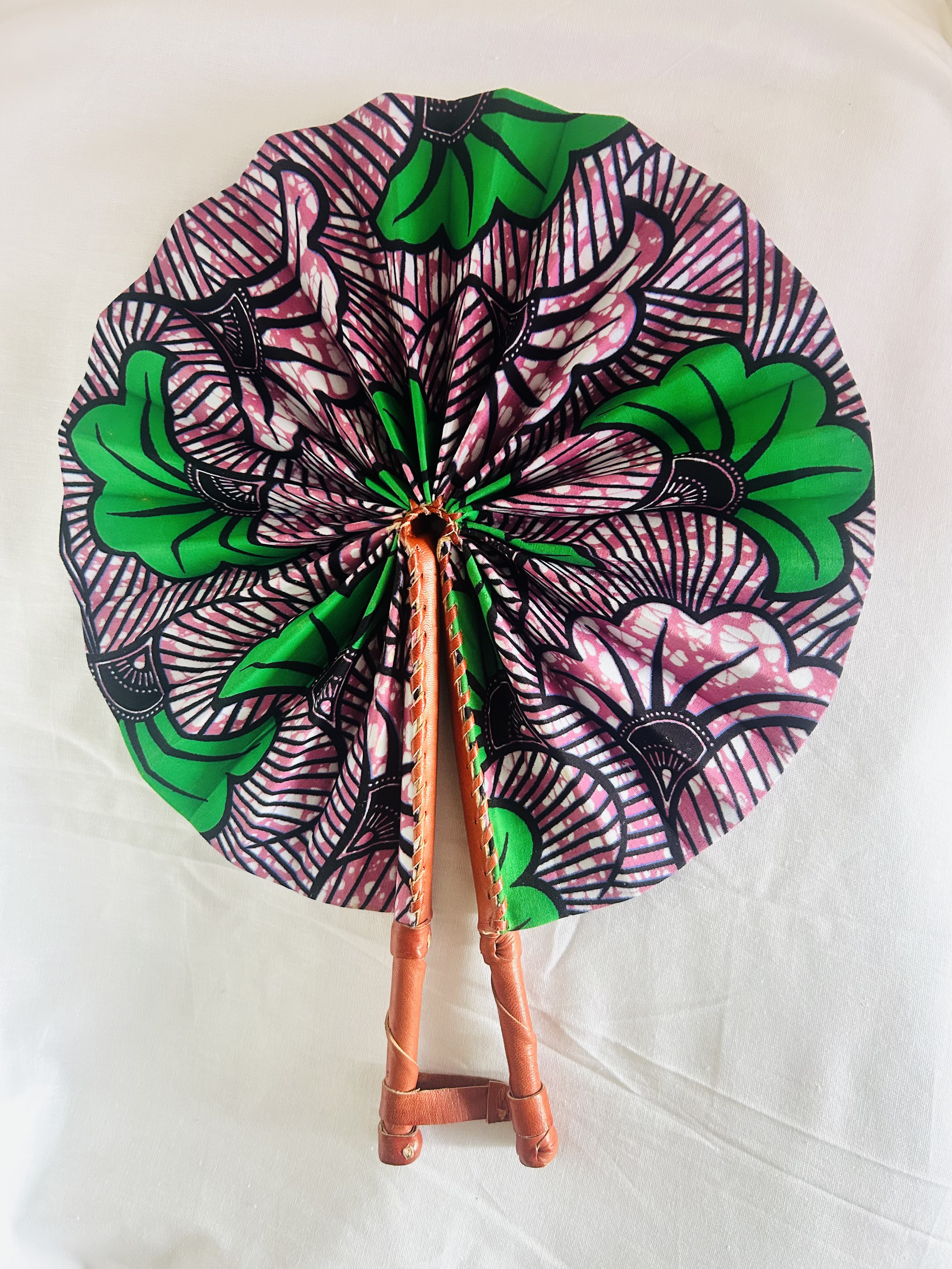 Ankara Handfan