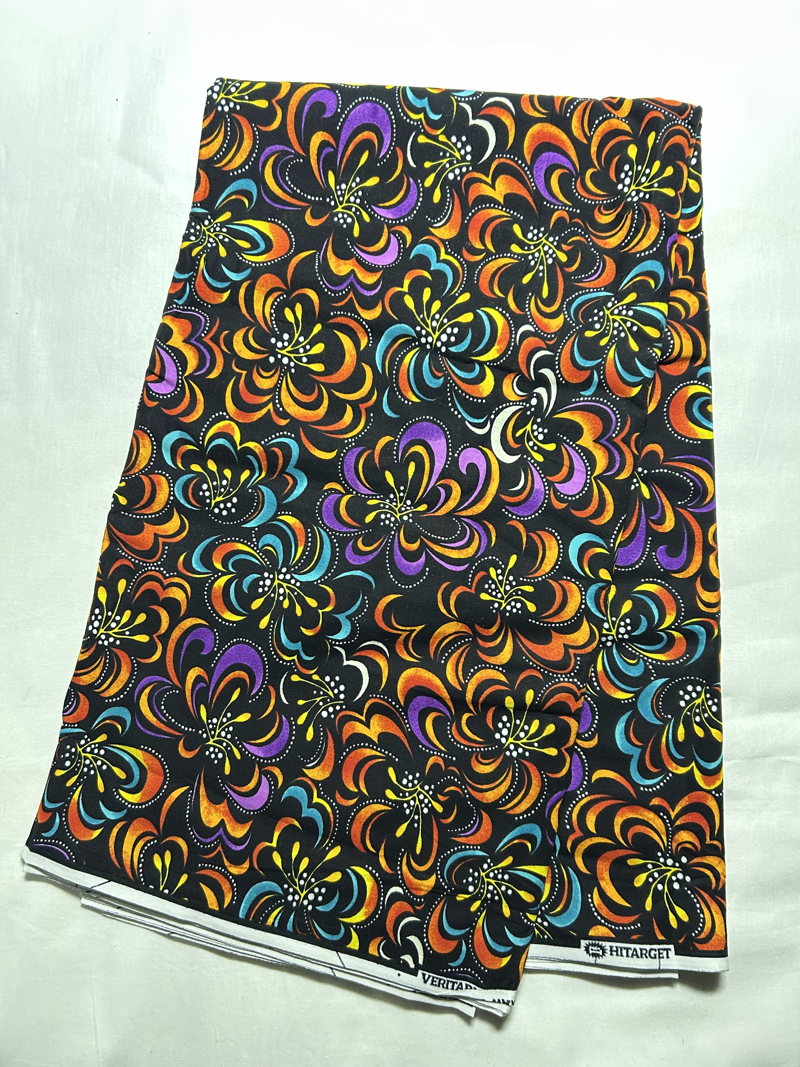 Ankara Fabric — Medium Grade