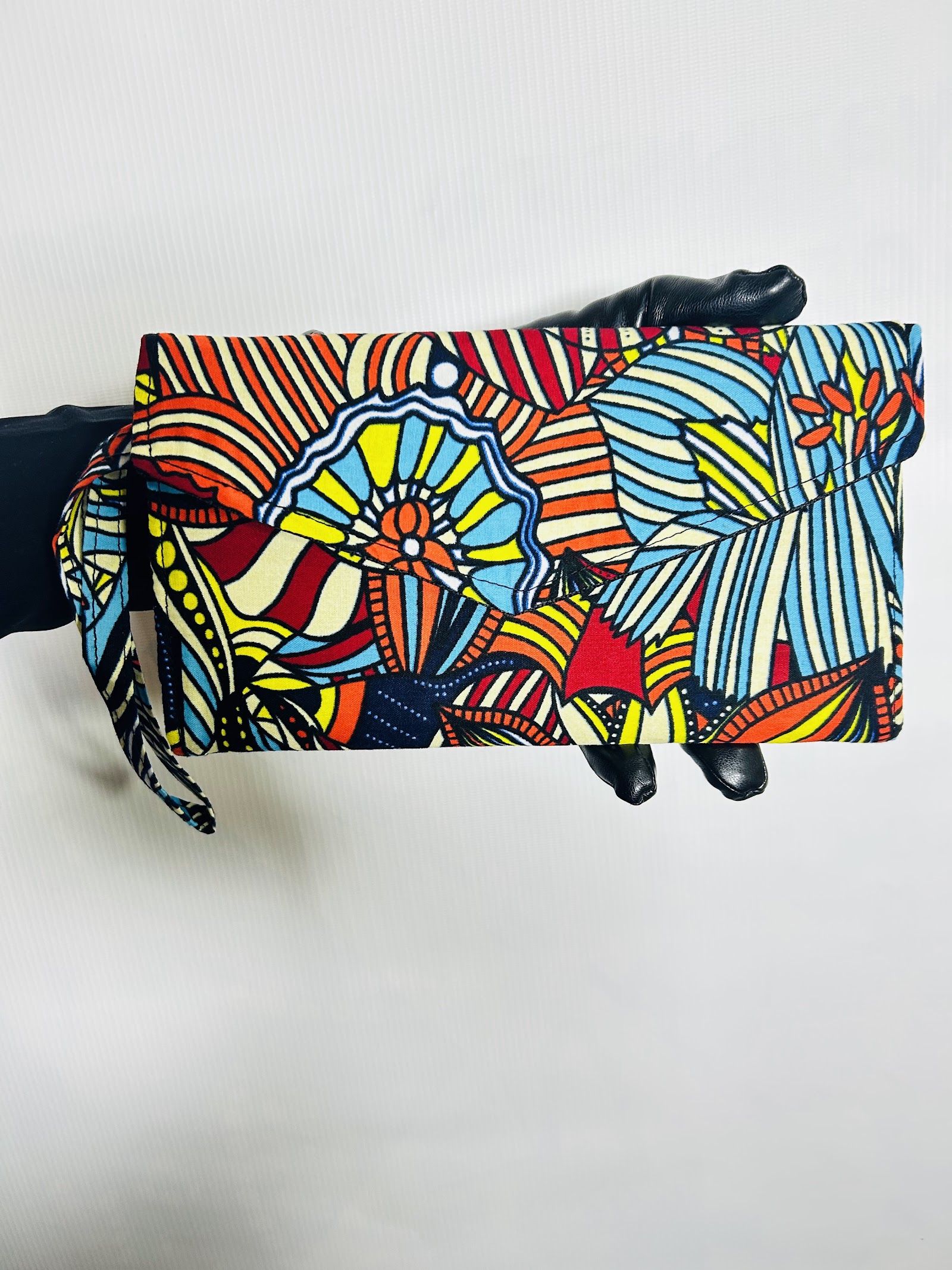 Wristlet Clutch Wallet